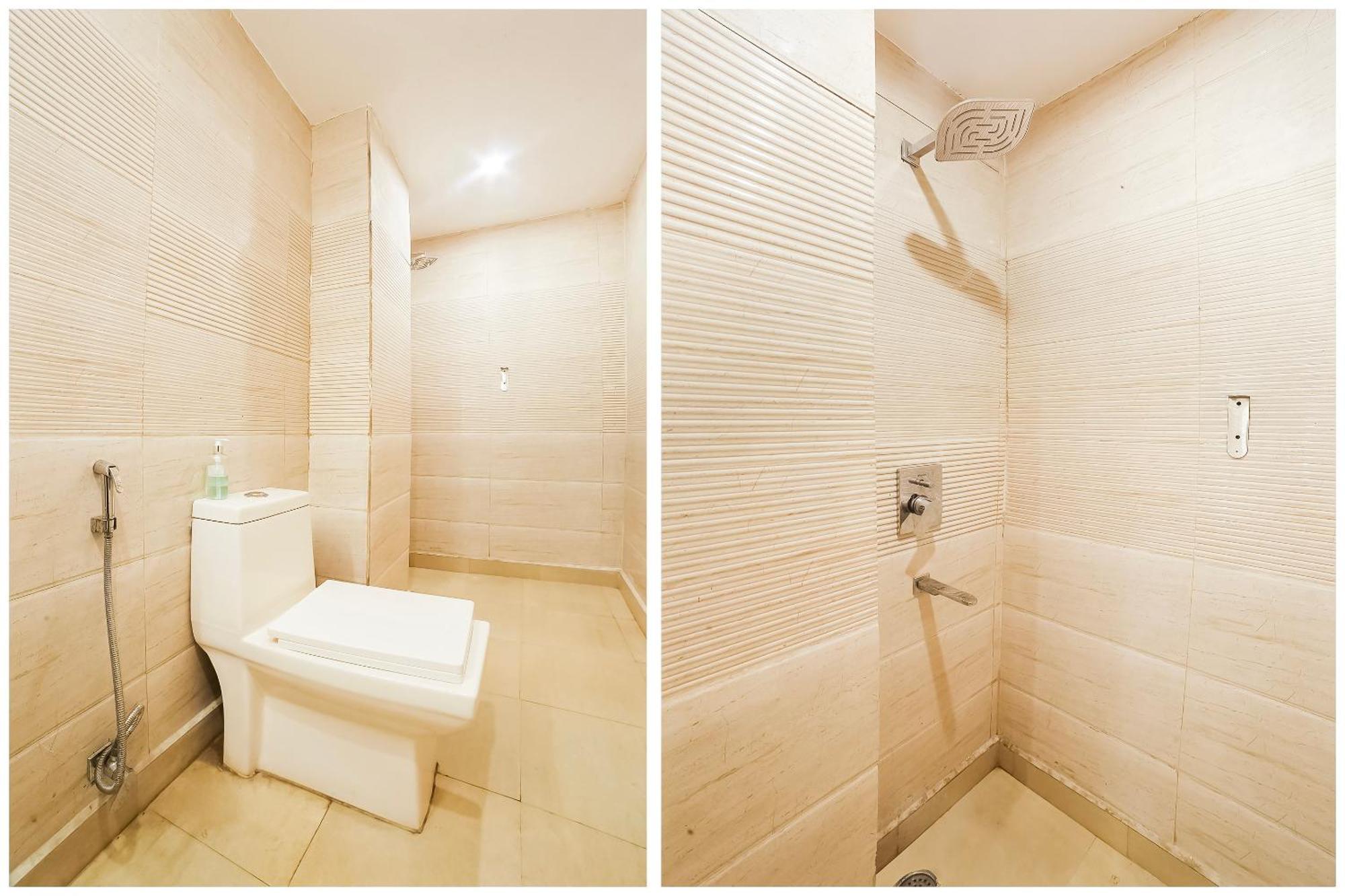 Super Hotel O Nawada Metro Делхи Екстериор снимка